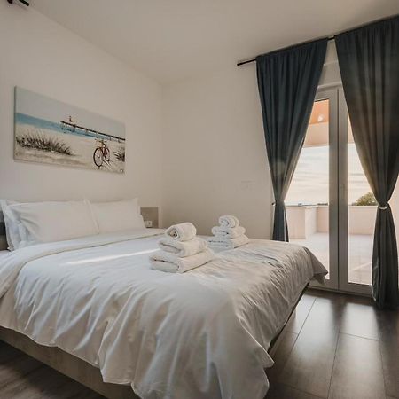 Ashka Vista Mare Apartamento Umago Exterior foto
