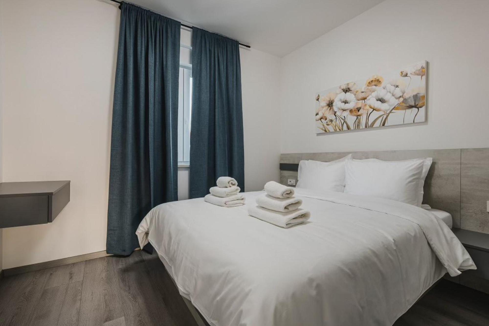 Ashka Vista Mare Apartamento Umago Exterior foto