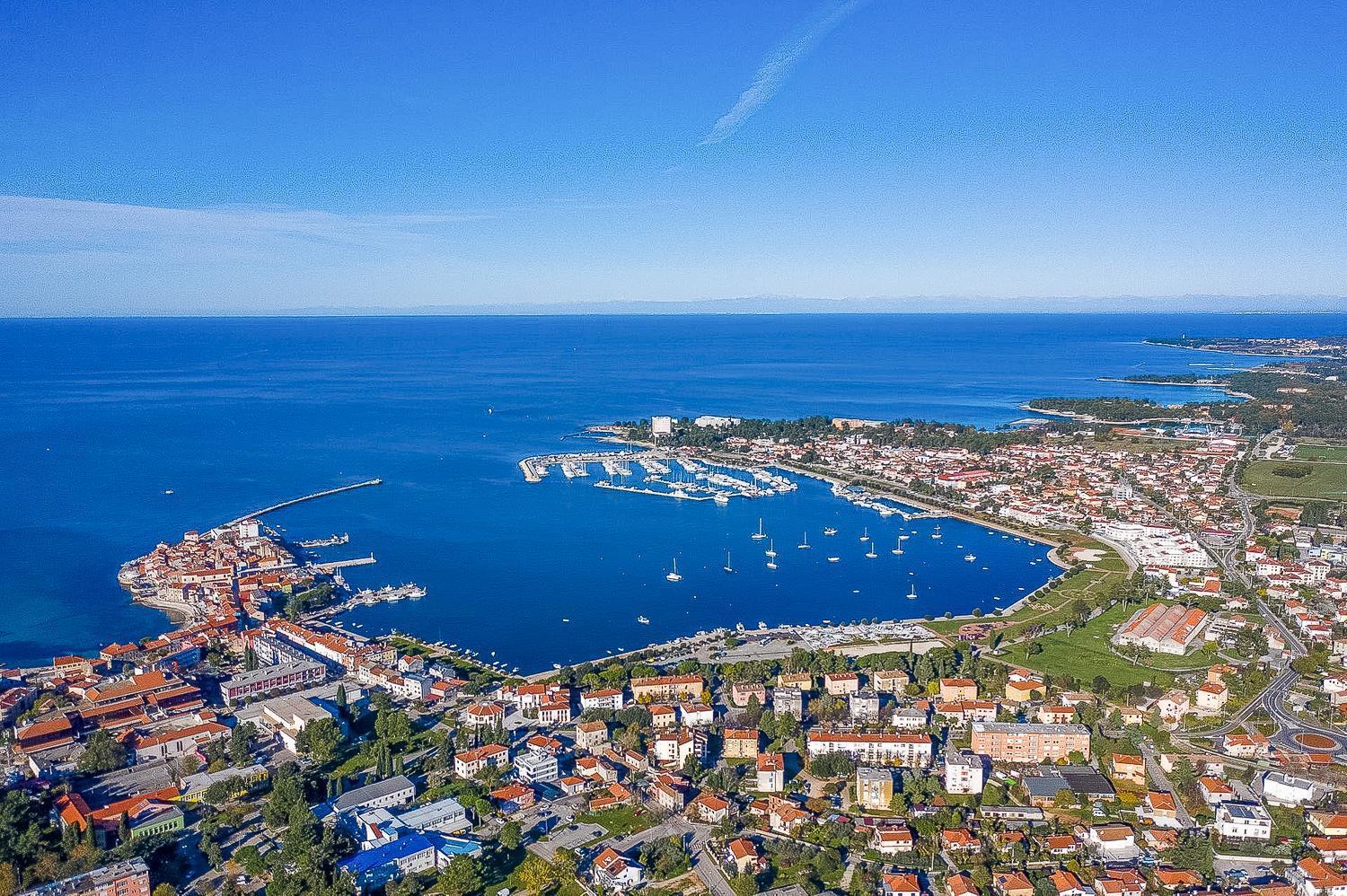 Ashka Vista Mare Apartamento Umago Exterior foto