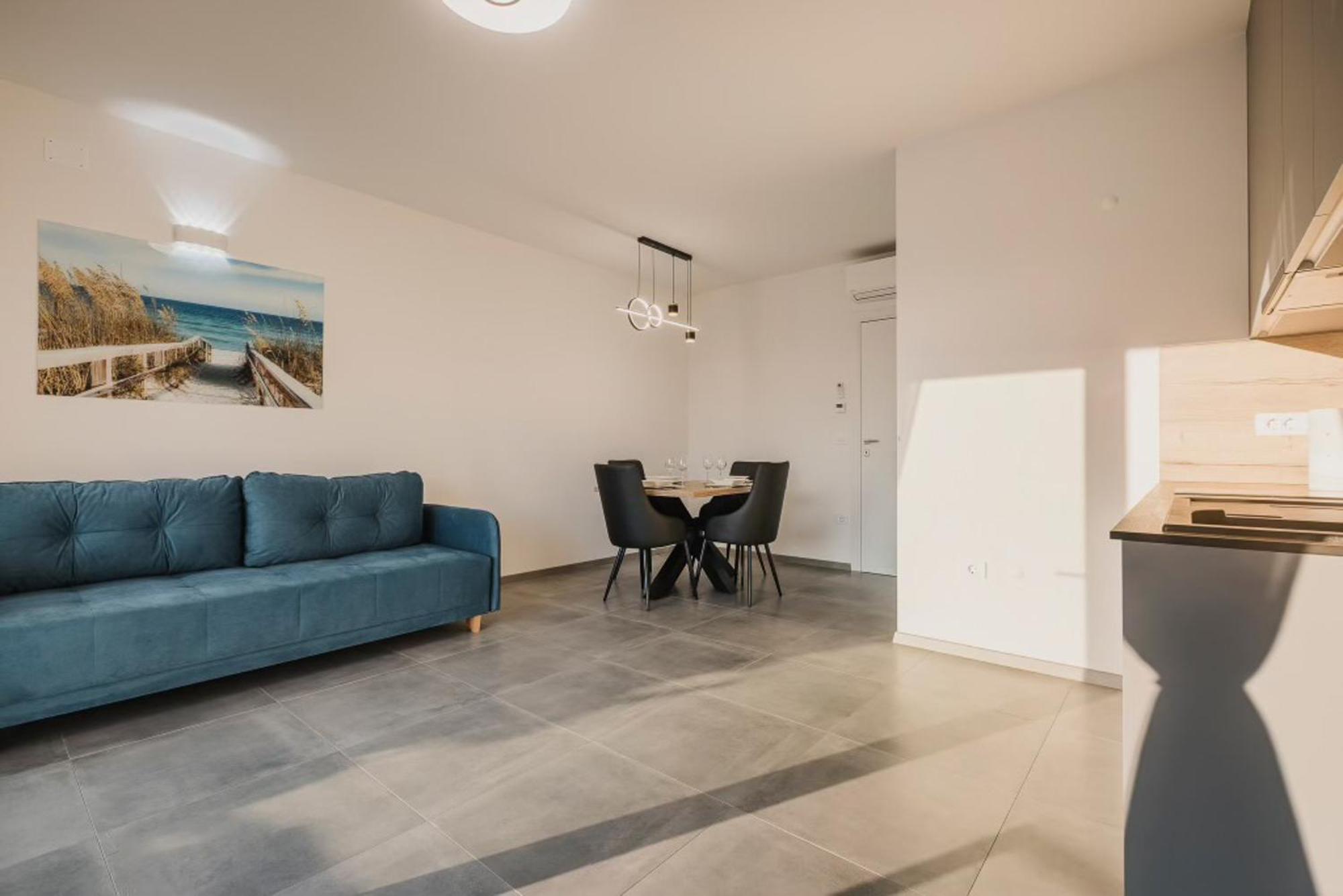 Ashka Vista Mare Apartamento Umago Exterior foto