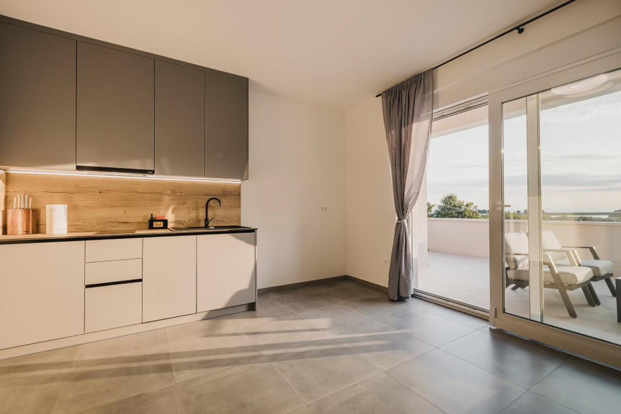 Ashka Vista Mare Apartamento Umago Exterior foto